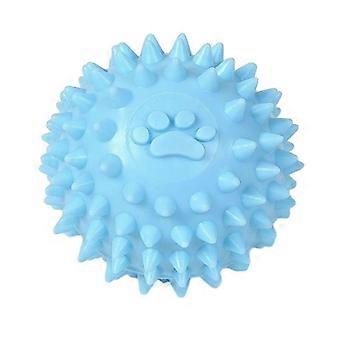 Macaron Color Spike Ball  Cute & Soft  compatible with Engaging & Healthy Chewing  TPR