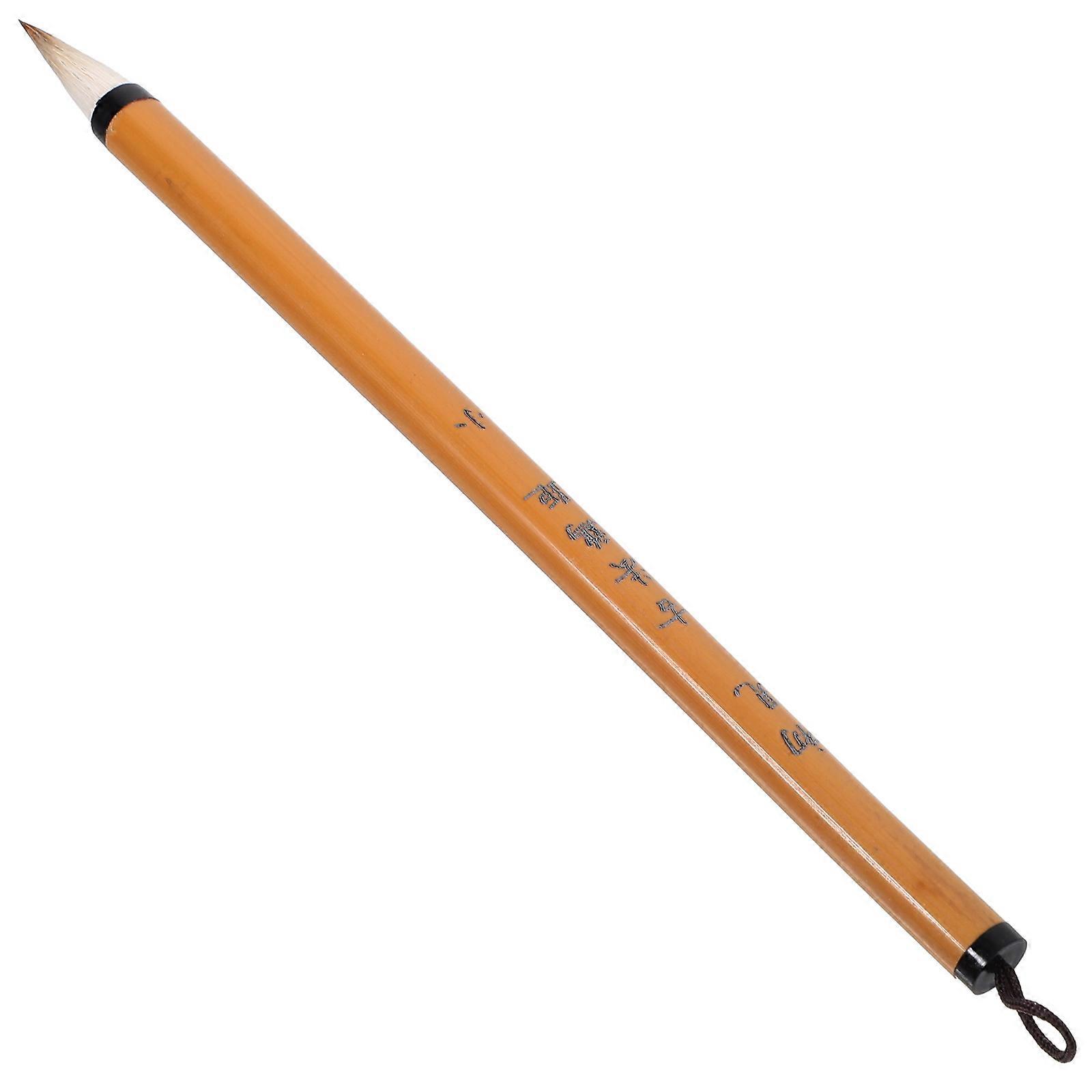 1Pc Creative Calligraphy Brush Practical Writing Brush Practical Brush Pen