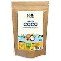 Sri Lanka Coconut Chips Bio 60 g
