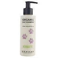 Organic dog shampoo 200 ml