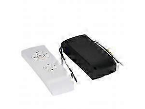 Compatible withAlexa Google Smart WIFI Home Ceiling Fan Light Smart APP Remote Control Kit