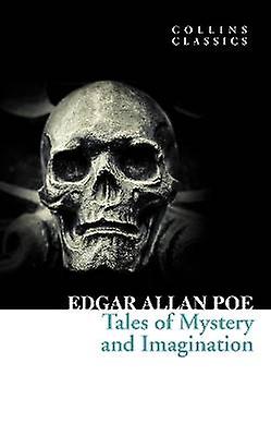 Verhalen van mysterie en verbeelding