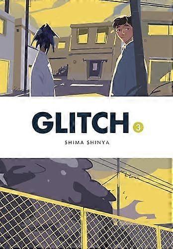 Glitch, vol. 3
