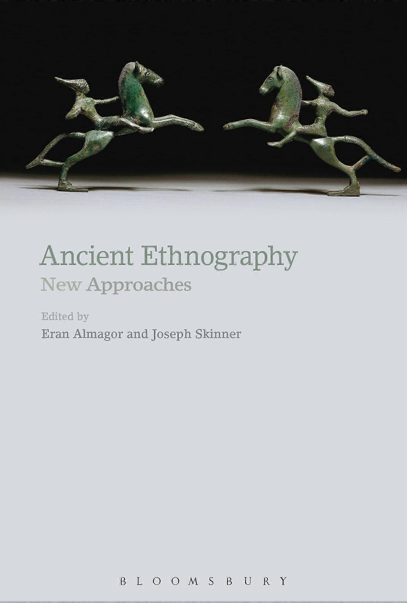 Ancient ethnography new approaches