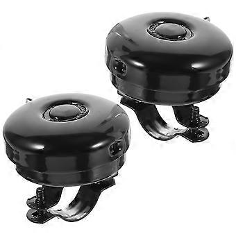 Portable Cycling Bell for Mountain and Road Bikes 4Pcs Professional Bells