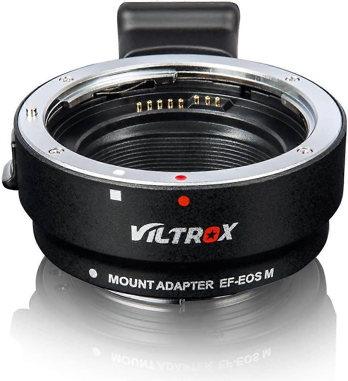 EF-EOS M Lens Adapter Auto-Focus Lens Converter Ring