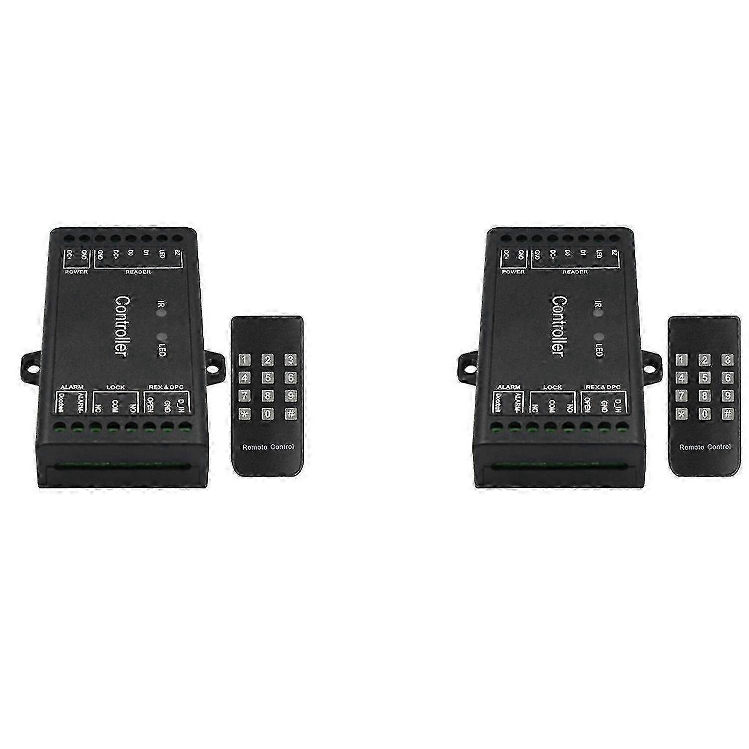 TUYA Wifi Controller Access Control Board 26-44 Bits Input 1000 User