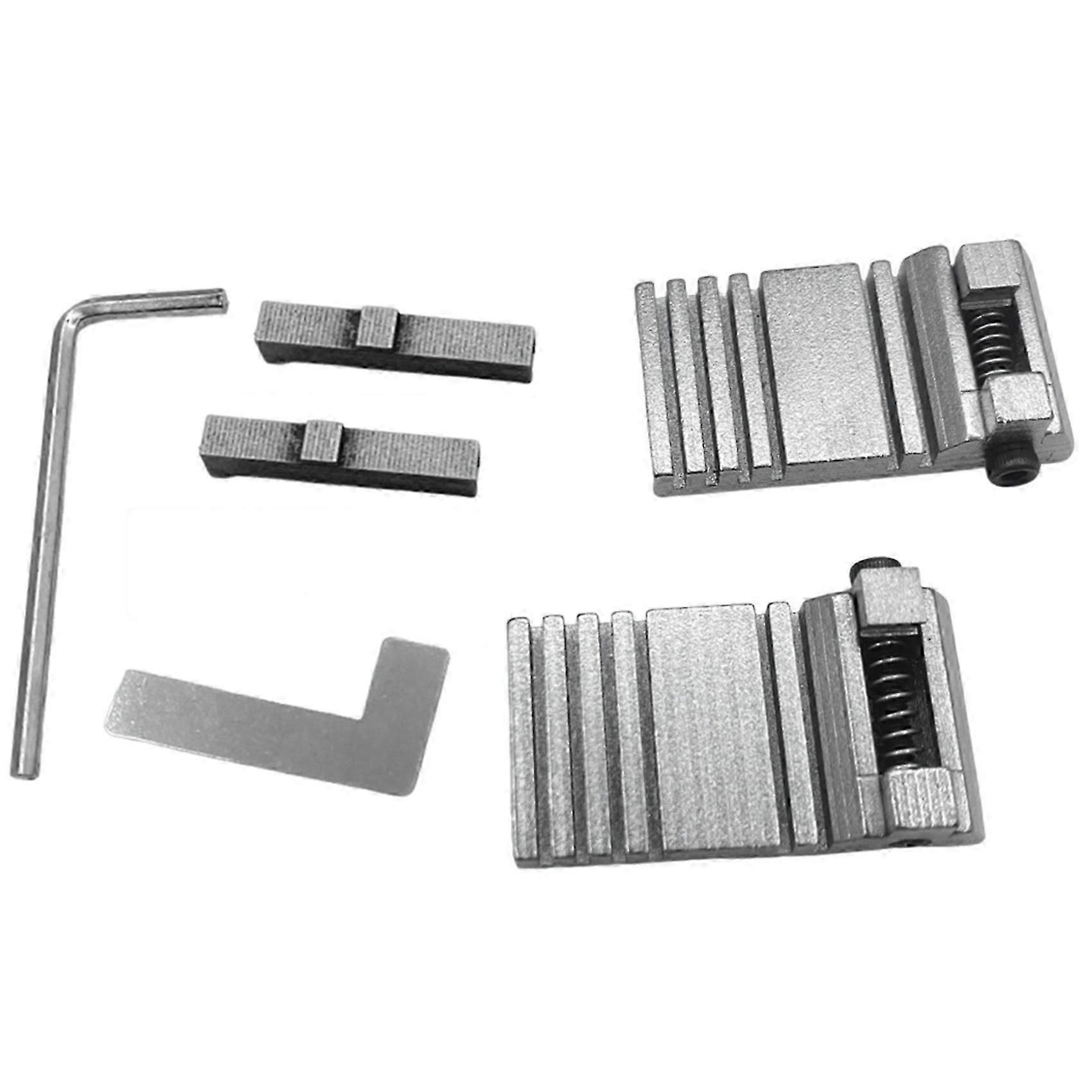 Universal Key Machine Jig Locksmith Tools to Replace All Key Copier Parts Universal Locksmith Tools