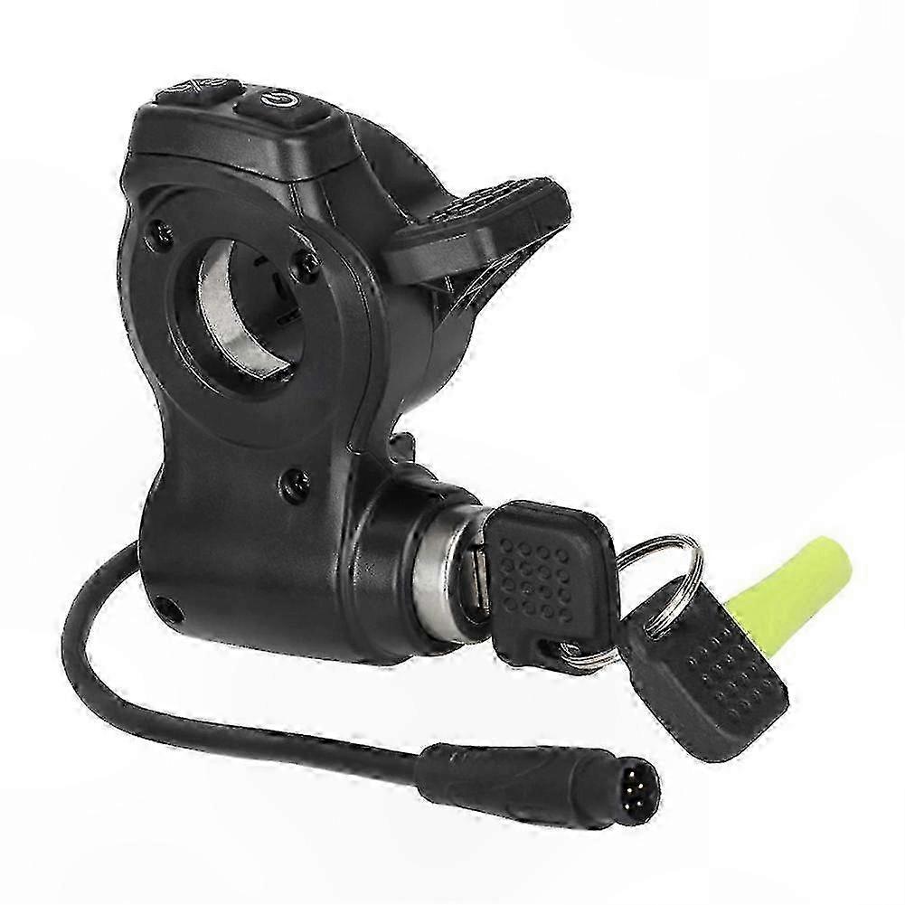 Throttle Switch Compatible with Kukirin G2 Master Scooter with Lock Trigger