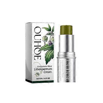 Crème humide Lithospermum - Soulagement des piqûres de moustiques d’été pour les enfants, Soins de la peau apaisants, 7g