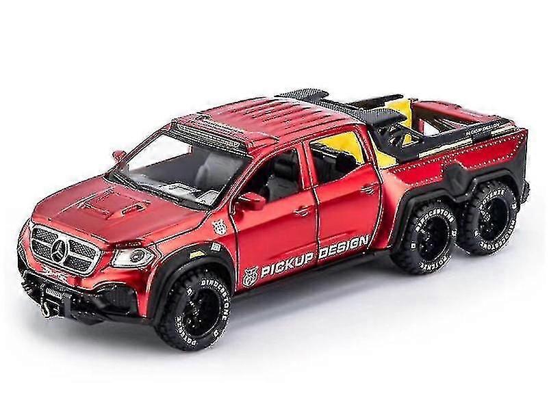 Metal Toy Car