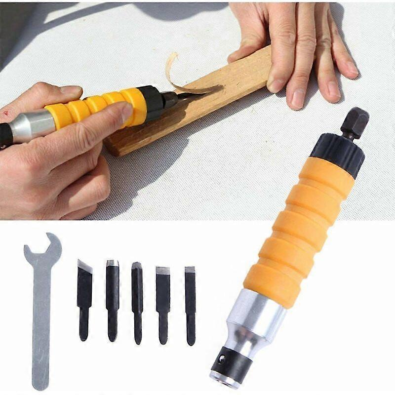 Dww-Wood Chuck for Electric Drill