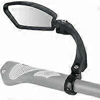Bicycle mirror handlebar bicycle mirror, left -