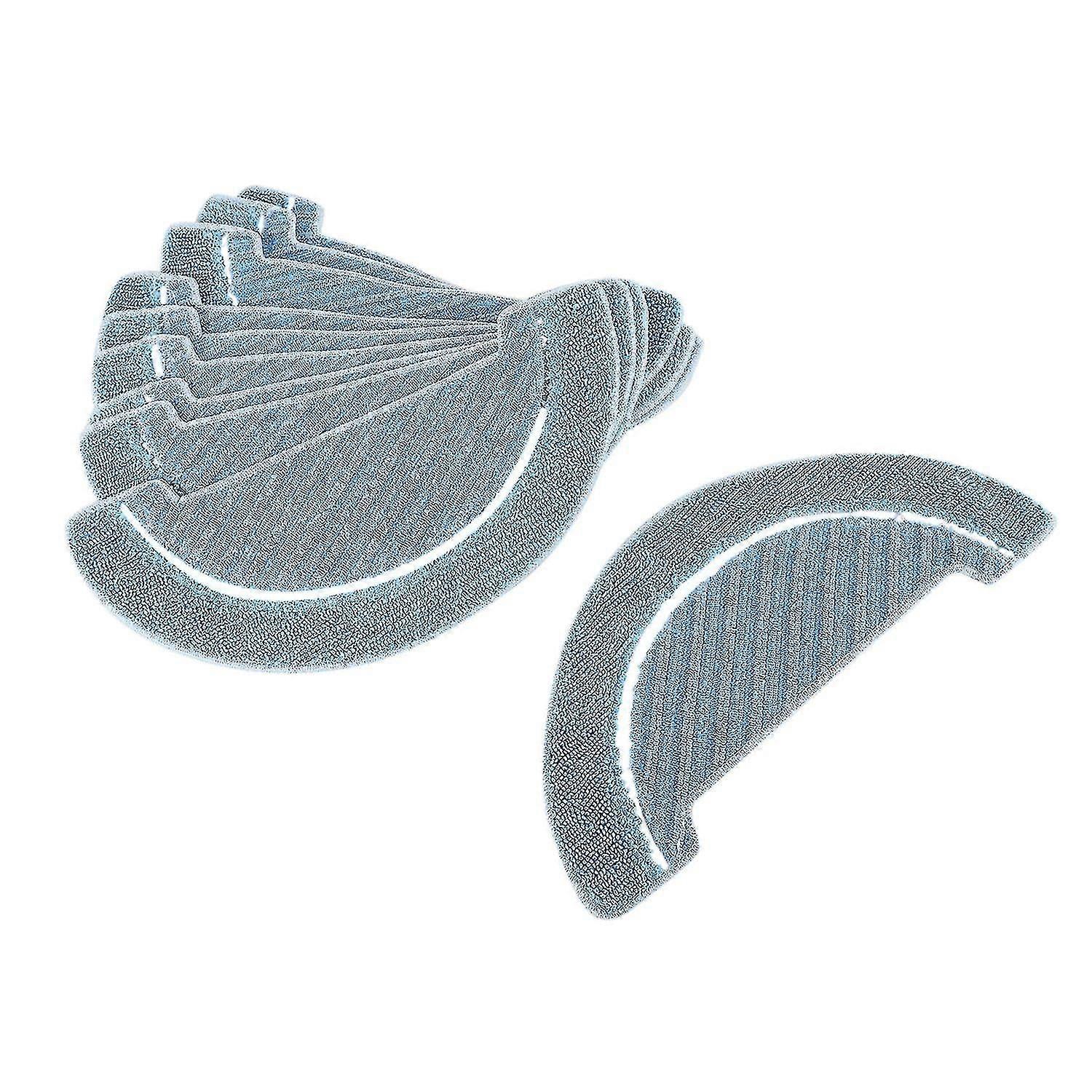 10pcs Stoff Mop Einsätze