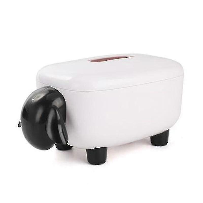 Facial Tissue Holders Simple Cute Sheep