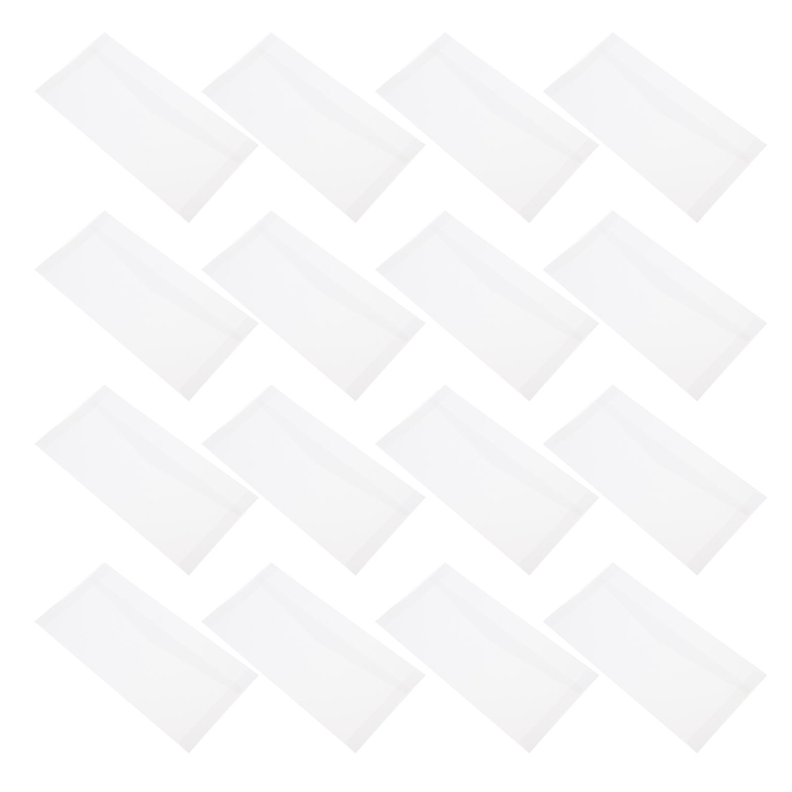 Creative Envelopes Translucent Letter Envelopes for Greeting 20Pcs