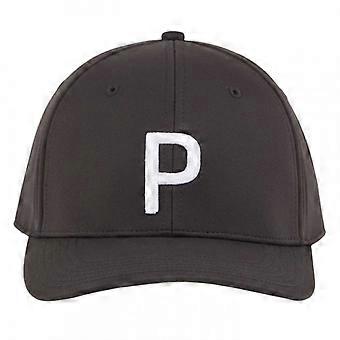 Puma Mens Embroidered Logo Thermal Golf Cap