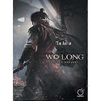 De kunst van Wo Long: De gevallen dynastie (hardcover)