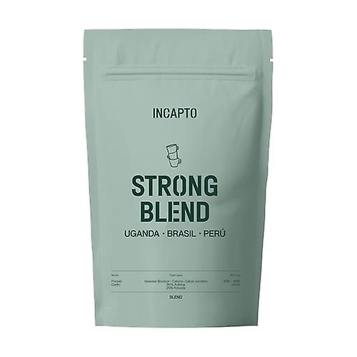 Coffee Blend Strong Uganda, Brazil and Peru 1 kg