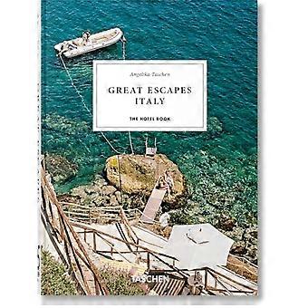 Great Escapes Italy. Das Hotelbuch. 45. Auflage.