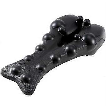 Trapezius Triggerpoint Massager, Houdingscorrector Suboccipitale Release-tool Verlicht Pijn in de bovenrug, Diep Weefsel Myofasciaal Massagekussen