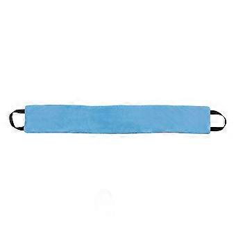 Harnais de levage pour chien en tissu Oxford, simple et efficace, ceinture d'assistance pour pattes arrires de chien, bleu
