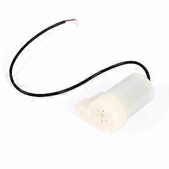 Submersible Motor Pump Water Pumps DC 3-4.5V 100L/H Low Noise for Fish Tank Aquarium Vertical