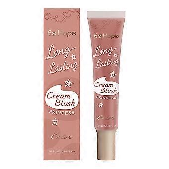 Eelhope Blush Cream - Long-Lasting, Natural And Delicate Color, Lightweight And Moisturizing, Multipurpose Blush Cream