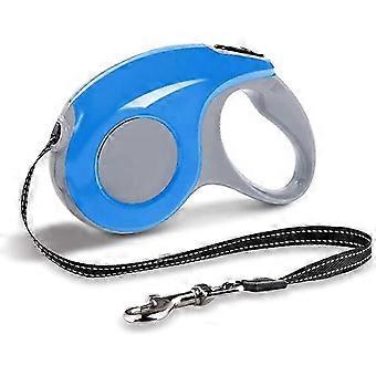 Retractable Dog Leash with Telescopic Traction Rope for Small Medium Dogs