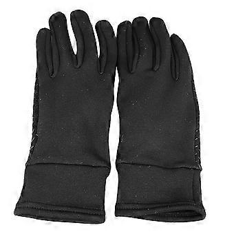 Horse riding gloves soft warm prevent slip professional winter equestrian gloves for cycling hiking [XR]