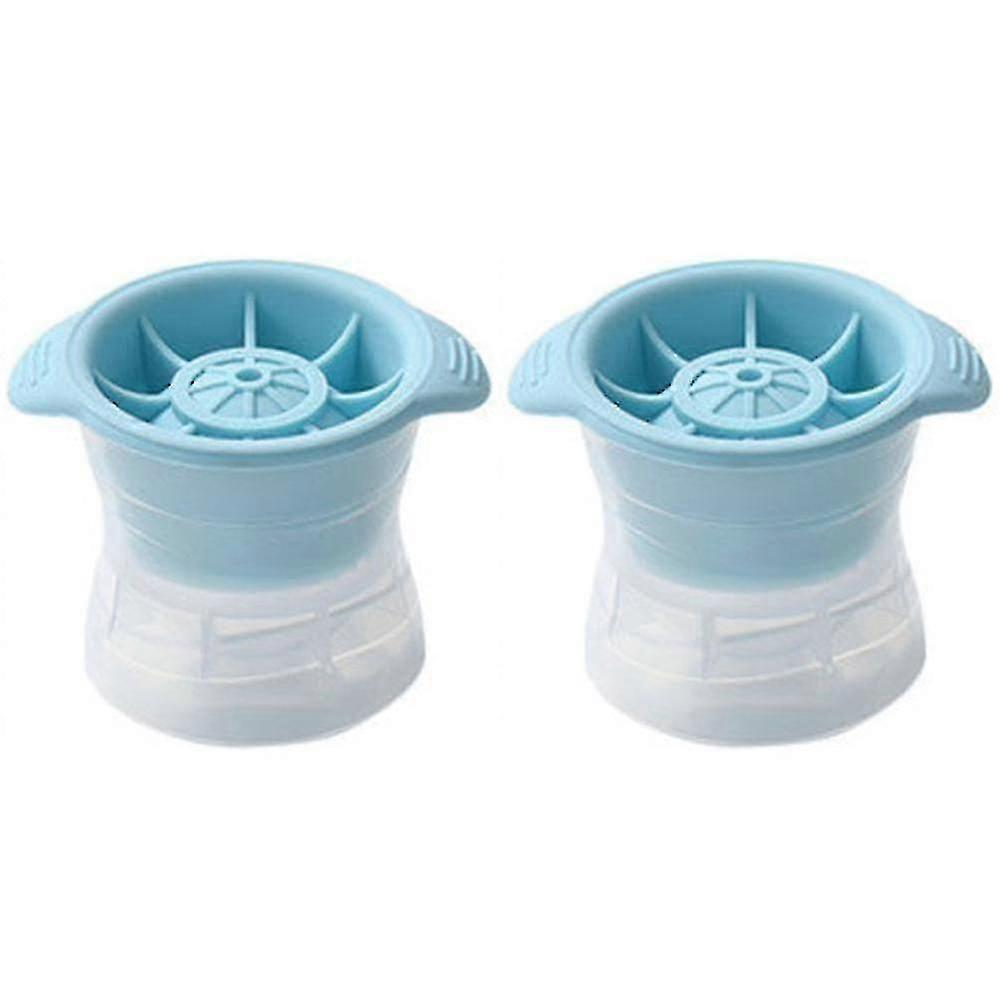 2pcs Whiskey Ice Ball Molds