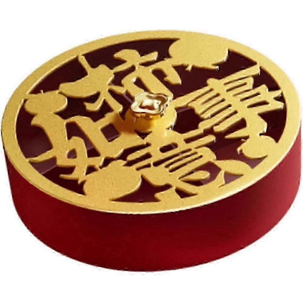Divided Compartment Serving Tray Snackle Box Suitable for Candy Nuts Party Wedding