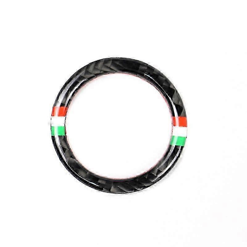 One-click Start Circle Stickers Engine Button Decal compatible with E90 E92 E93- 320i Z4 E89 A