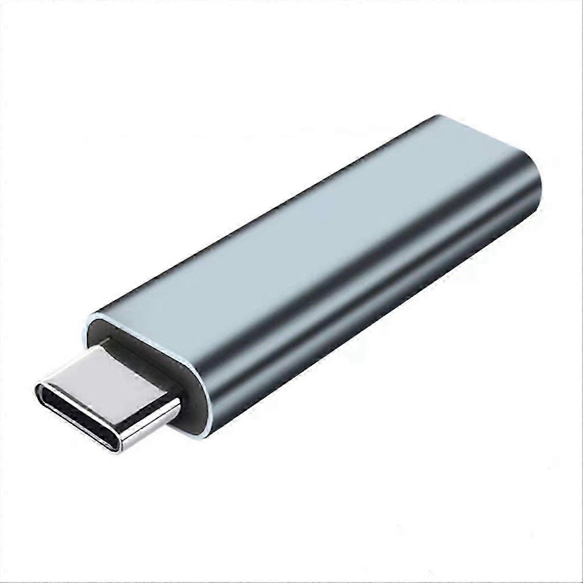 USB Type-C Virtual Display Adapter DDC EDID Dummy Plug 4K@60Hz