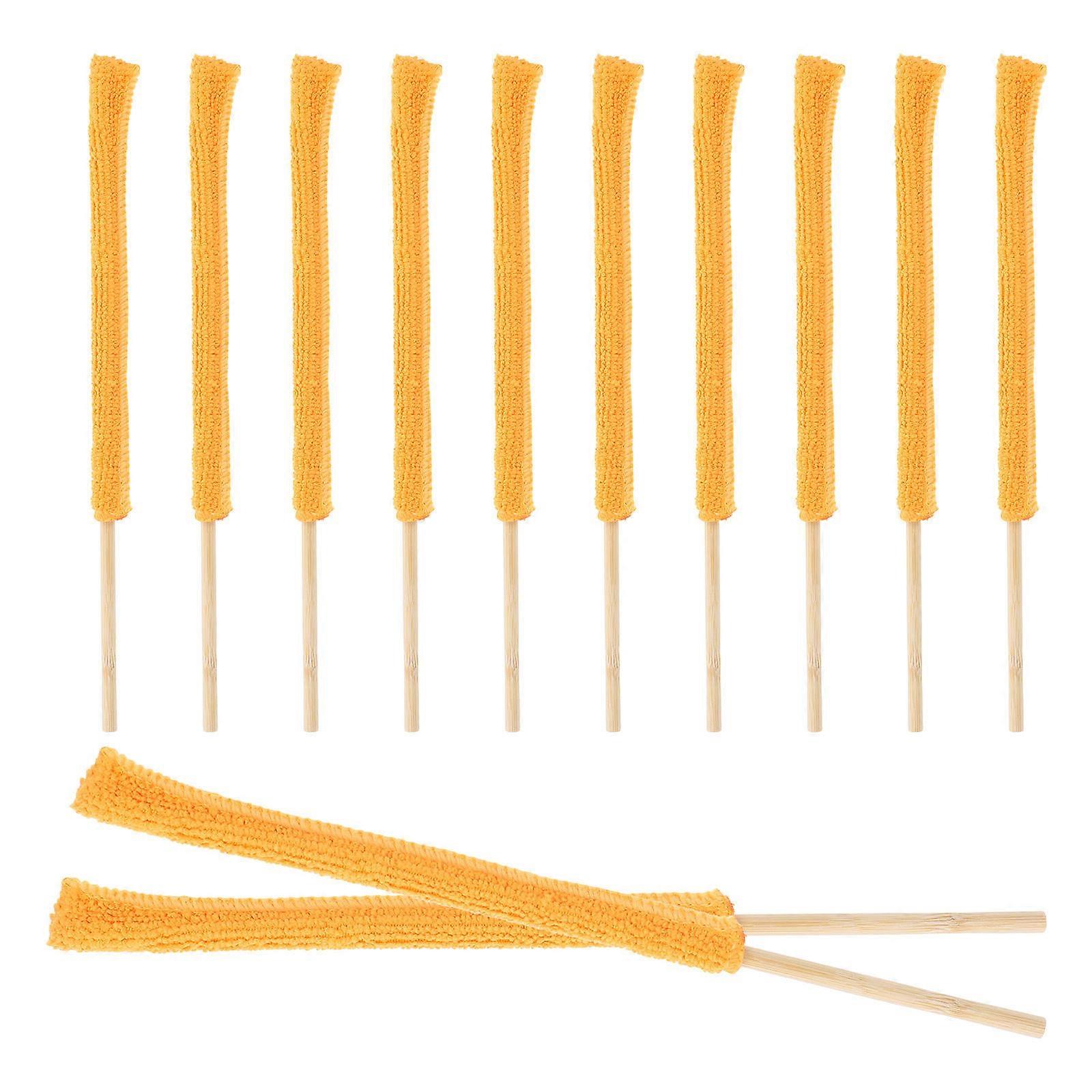 Air Conditioning Outlet Brush Multifunction Small Cleaning Tool 12Pcs