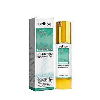 Perfume Oil Women Fresh &amp; Clean Free Nourish