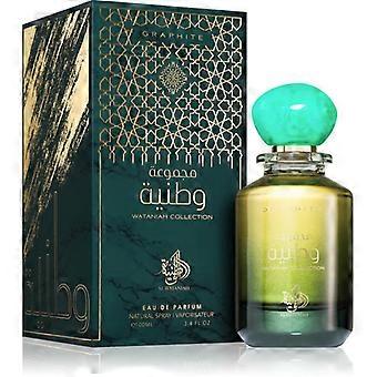 Al Wataniah Graphite EDP U 100 ml