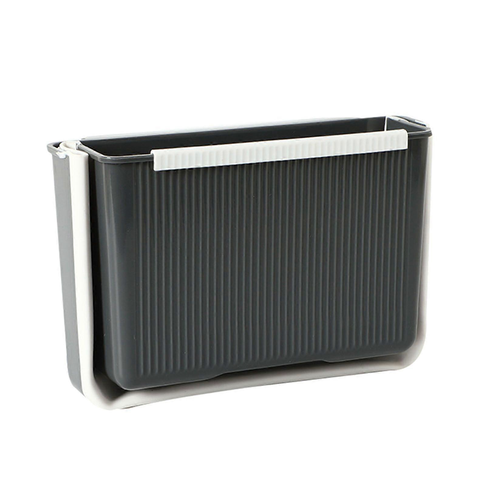 Versatile Foldable Collapsible Trash Can