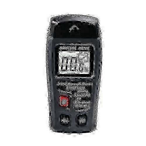 Caravan Moisture Detector - Digital LCD Damp Meter for RV