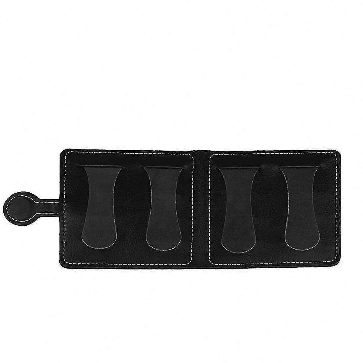 Organized Guitar Pick Storage Pouch & Holder Case
