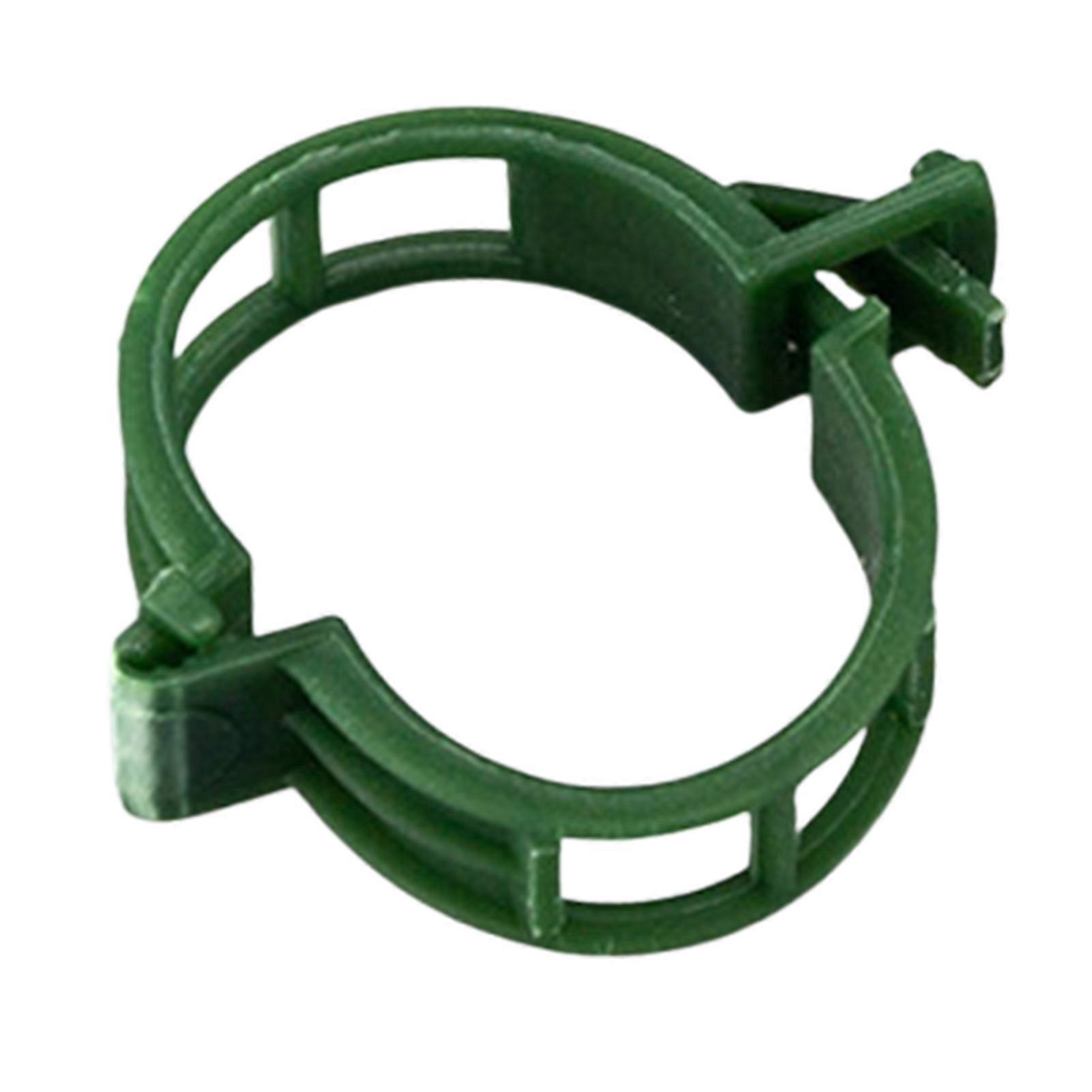 Plant Clips Quick Opening High Strength for Tomato Grape Vine Fixing