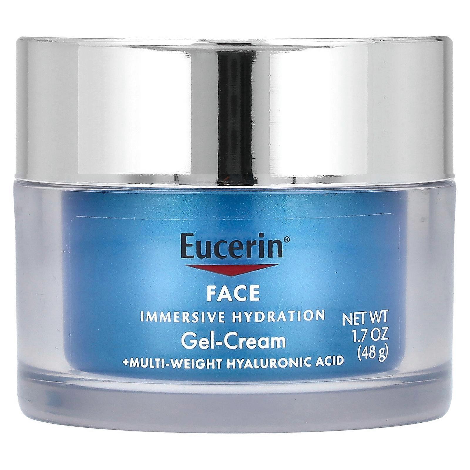 Eucerin, Face