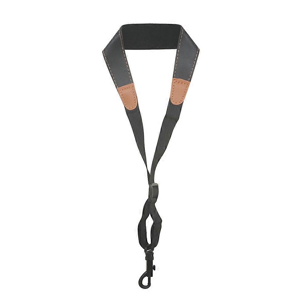 Saxophone Adjustable Halter, Simple Neck Strap, Children's Strap Suitable for Beginners