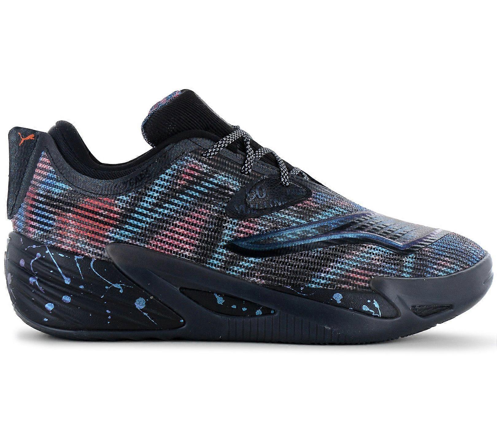 Puma All-Pro Nitro 2 VBL Venice - Men's Basketball Shoes Sneakers 312309-01