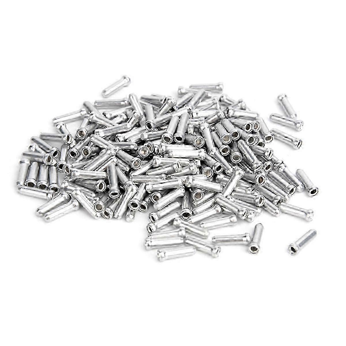 Crimping-Ready Aluminum Cable Caps