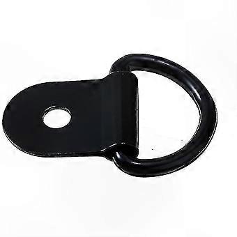 20pcs D-Ring Buckle Hardware for Kayak Fishing Boat Rope Accessories Elastic Pull Fastener Fittings