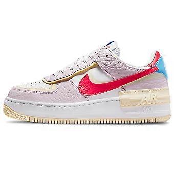 Nike Air Force 1 Low Shadow Regal Pink Coconut Milk University Blue Fusion Red para mujer DN5055-600