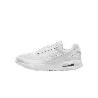 Nike AIR MAX VERSE Tekstil, Læder Åndbar Lav Løbesko Herre Hvid HV4415-100