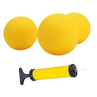 Abrasion-Resistant Roundnet Replacement Balls