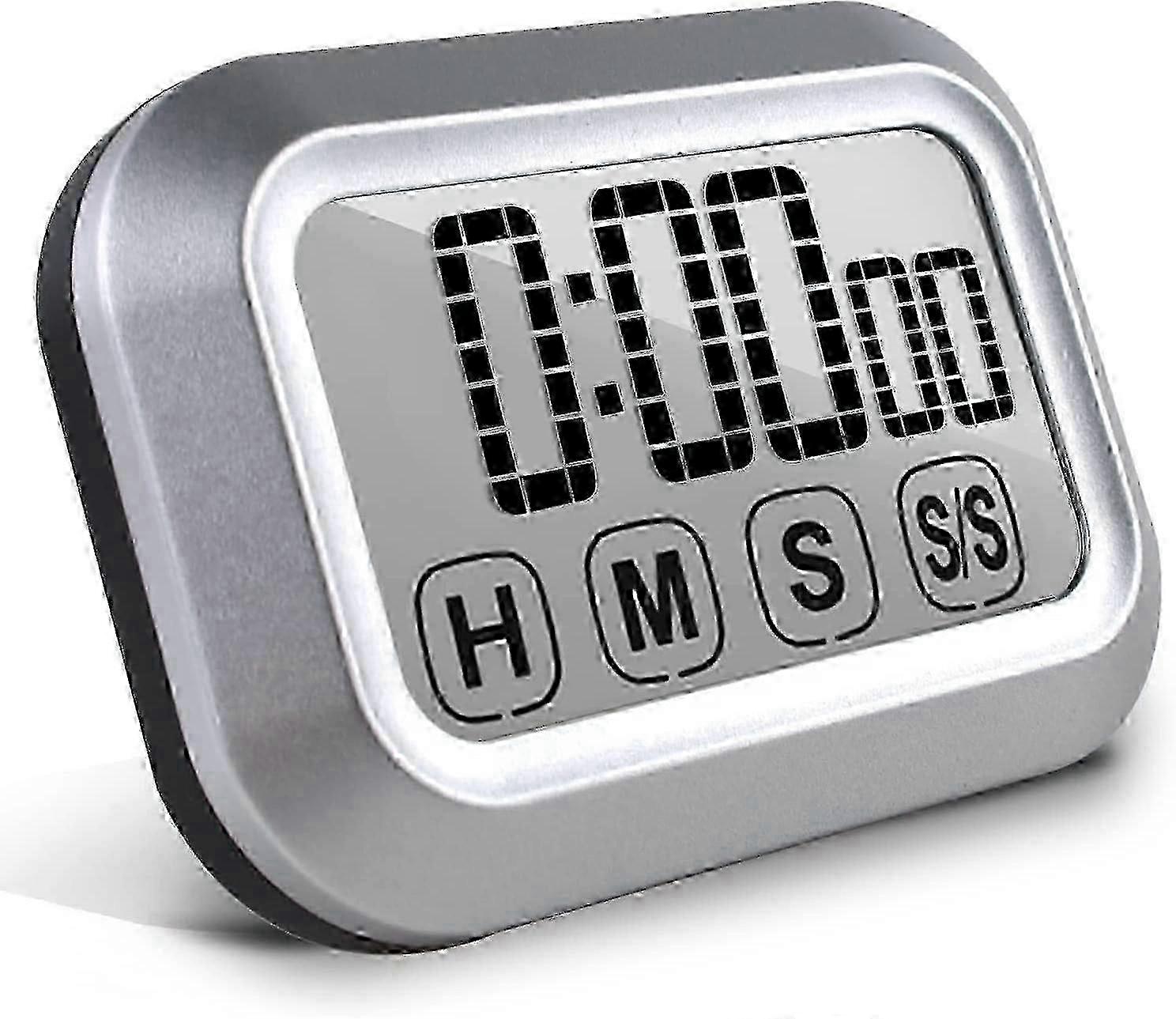 Large Display Magnetic Cooking Timer